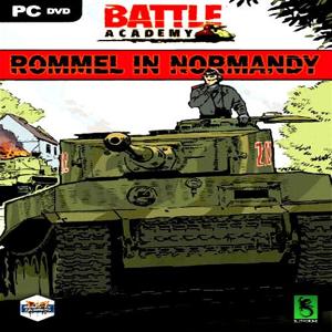 Battle Academy - Rommel in Normandy - Steam Key - Global