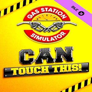 Gas Station Simulator - Can Touch This - Steam Key - Global