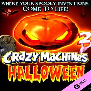 Crazy Machines 2: Halloween - Steam Key - Global