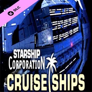 Starship Corporation: Cruise Ships - Steam Key - Global