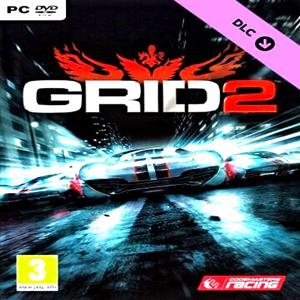 GRID 2 All In DLC Pack - Steam Key - Global