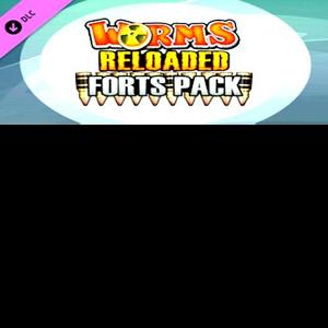 Worms Reloaded: Forts Pack - Steam Key - Global