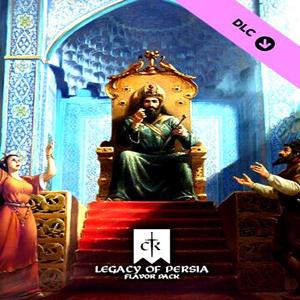 Crusader Kings III: Legacy of Persia - Steam Key - Global