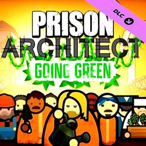 Prison Architect - Going Green - Steam Key - Global