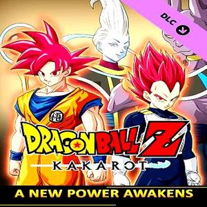 Dragon Ball Z: Kakarot - A New Power Awakens Set - Steam Key - Global