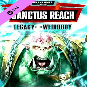 Warhammer 40,000: Sanctus Reach - Legacy of the Weirdboy - Steam Key - Global