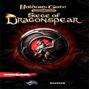 Baldur's Gate: Siege of Dragonspear - Steam Key - Global