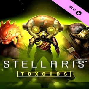 Stellaris: Toxoids Species Pack - Steam Key - Global