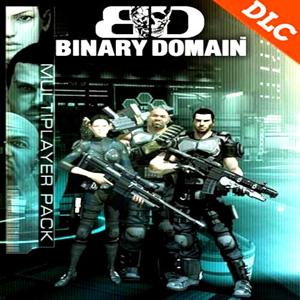 Binary Domain - Multiplayer Map Pack - Steam Key - Global