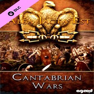 Alea Jacta Est - Cantabrian Wars - Steam Key - Global