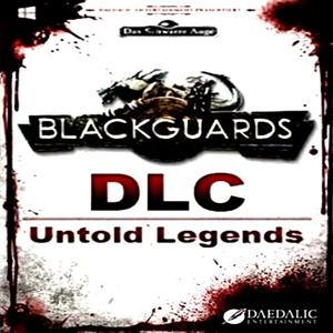 Blackguards - Untold Legends - Steam Key - Global