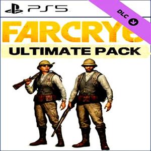 Far Cry 6 - Ultimate Pack - PSN Key - Europe