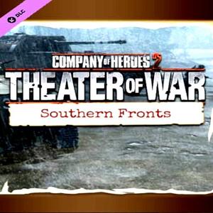 Company of Heroes 2 - Southern Fronts Mission Pack - Steam Key - Global