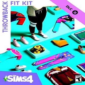 The Sims 4: Throwback Fit Kit - Origin Key - Global