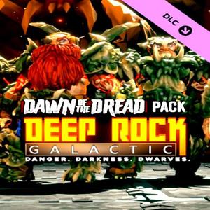 Deep Rock Galactic - Dawn of the Dread Pack - Steam Key - Global