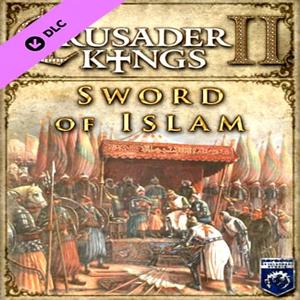 Crusader Kings II - Sword of Islam - Steam Key - Global