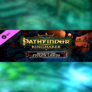 Pathfinder: Kingmaker - Beneath The Stolen Lands - Steam Key - Global