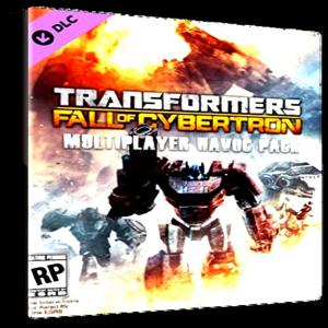 Transformers: Fall of Cybertron - Multiplayer Havoc Pack - Steam Key - Global