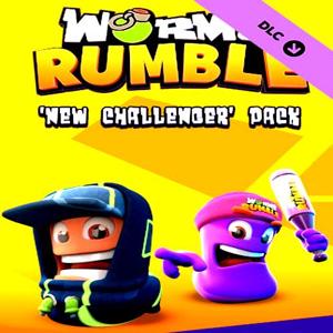 Worms Rumble - New Challengers Pack - Steam Key - Global