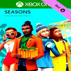 The Sims 4: Seasons - Xbox Live Key - Global