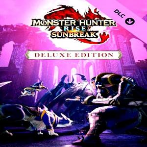 Monster Hunter Rise: Sunbreak (Deluxe Edition) - Steam Key - Global