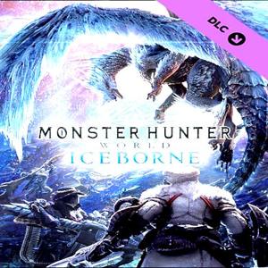 Monster Hunter World: Iceborne - Steam Key - Global