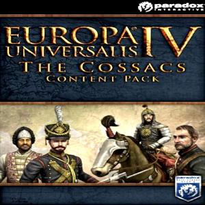 Europa Universalis IV: The Cossacks Content Pack - Steam Key - Global