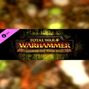 Total War: WARHAMMER - Realm of The Wood Elves - Steam Key - Global