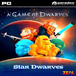 A Game of Dwarves - Star Dwarves - Steam Key - Global