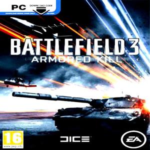 Battlefield 3 - Armored Kill - Origin Key - Global