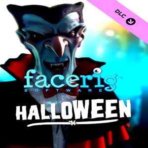 FaceRig - Halloween Avatars 2014 - Steam Key - Global