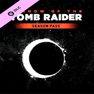 Shadow of the Tomb Raider - Season Pass - Steam Key - Global