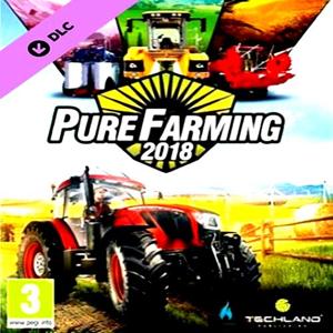 Pure Farming 2018 - Germany Map - Steam Key - Global