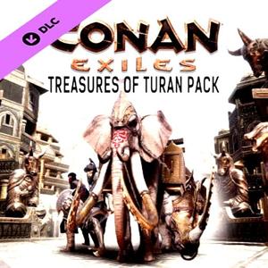 Conan Exiles - Treasures of Turan Pack - Steam Key - Global