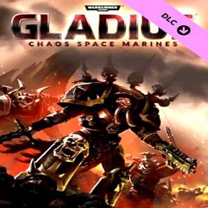 Warhammer 40,000: Gladius - Chaos Space Marines - Steam Key - Global