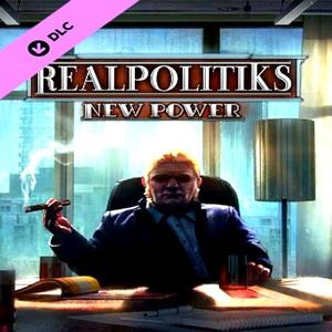 Realpolitiks - New Power - Steam Key - Global