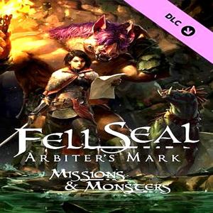 Fell Seal: Arbiter's Mark - Missions and Monsters - Steam Key - Global