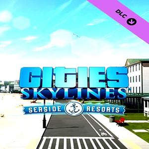 Cities: Skylines - Content Creator Pack: Seaside Resorts - Steam Key - Global