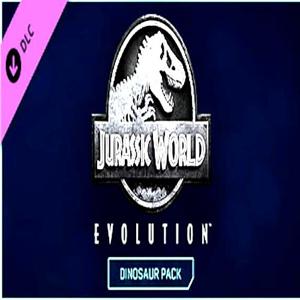 Jurassic World Evolution - Deluxe Dinosaur Pack - Steam Key - Global