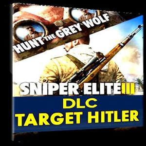 Sniper Elite 3 - Target Hitler: Hunt the Grey Wolf - Steam Key - Global