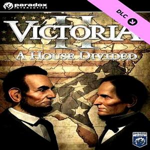 Victoria II: A House Divided - Steam Key - Europe