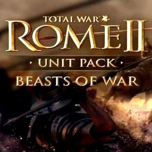 Total War: ROME II - Beasts of War Unit Pack - Steam Key - Global