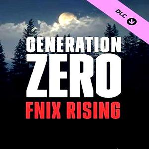 Generation Zero - FNIX Rising - Steam Key - Global