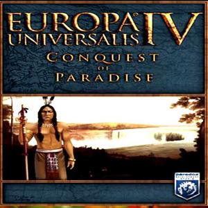 Europa Universalis IV: Conquest of Paradise - Steam Key - Global