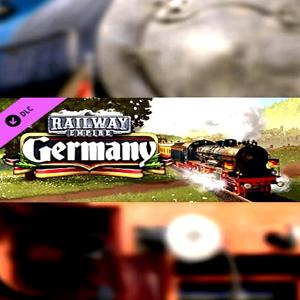 Railway Empire - Germany - Steam Key - Global