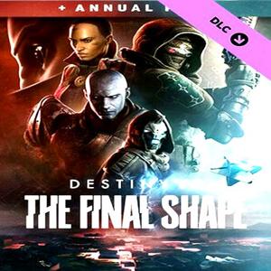Destiny 2: The Final Shape + Annual Pass - Steam Key - Global