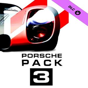 Assetto Corsa - Porsche Pack III - Steam Key - Global