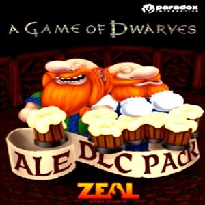 A Game of Dwarves Ale Pack - Steam Key - Global