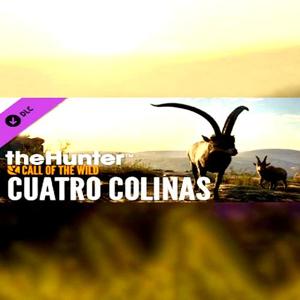 theHunter: Call of the Wild - Cuatro Colinas Game Reserve - Steam Key - Global