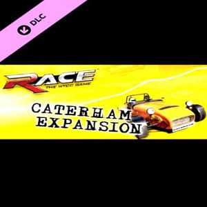 RACE: Caterham Expansion - Steam Key - Global